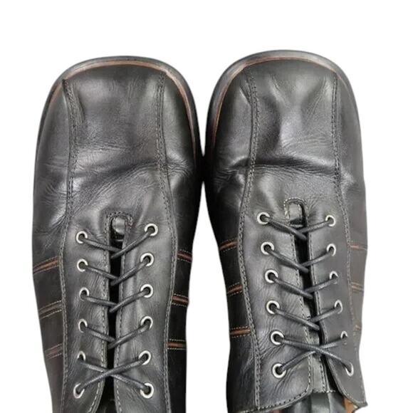 Steve Madden Shoes Mens 11.5 Oxford Classic Charter Leather Professional Formal main image 5